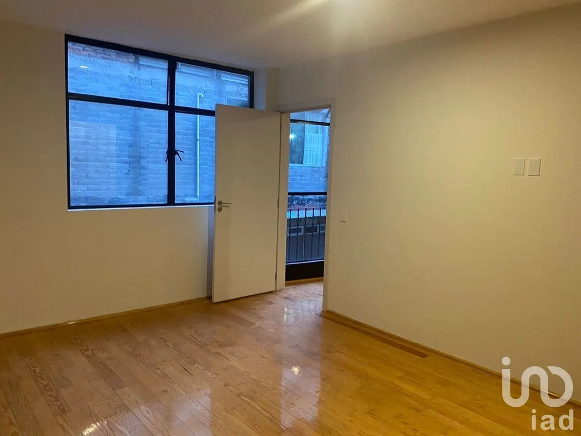 Departamento en Renta en Doctores, Cuauhtémoc, Ciudad de México | NEX-288299 | iad México | Foto 3 de 13