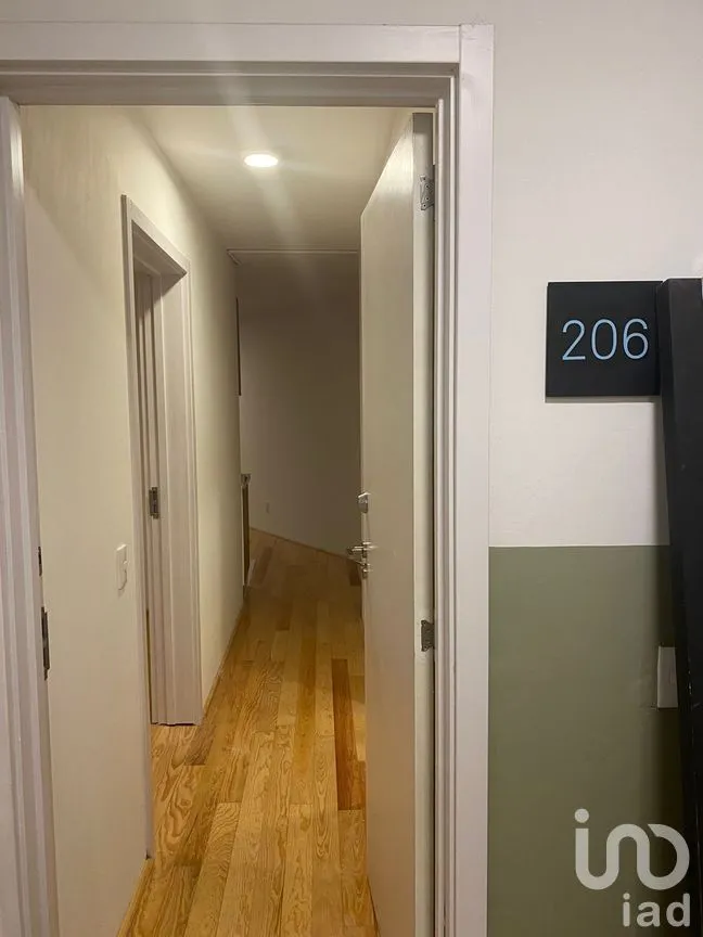 Departamento en Renta en Doctores, Cuauhtémoc, Ciudad de México | NEX-288299 | iad México | Foto 4 de 13