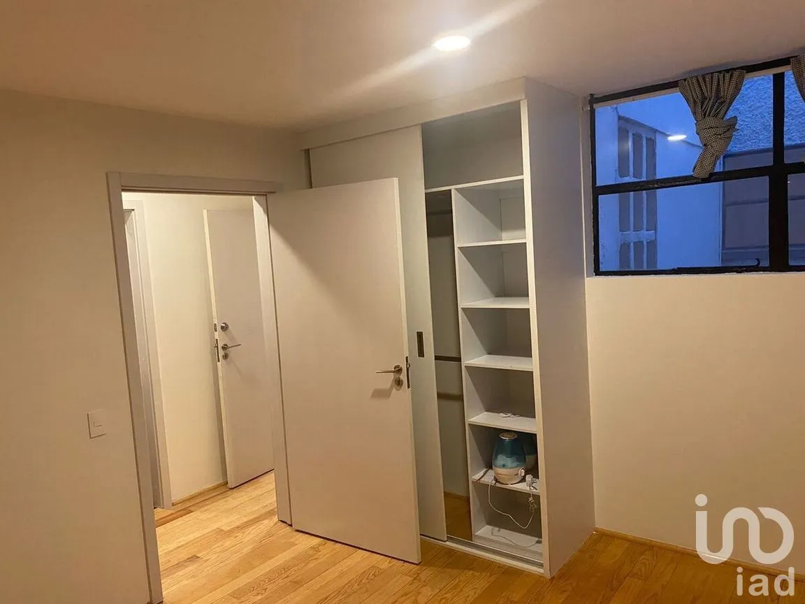 Departamento en Renta en Doctores, Cuauhtémoc, Ciudad de México | NEX-288299 | iad México | Foto 5 de 13