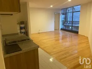 NEX-288299 - Departamento en Renta, con 2 recamaras, con 2 baños, con 83.15 m2 de construcción en Doctores, CP 06720, Ciudad de México.
