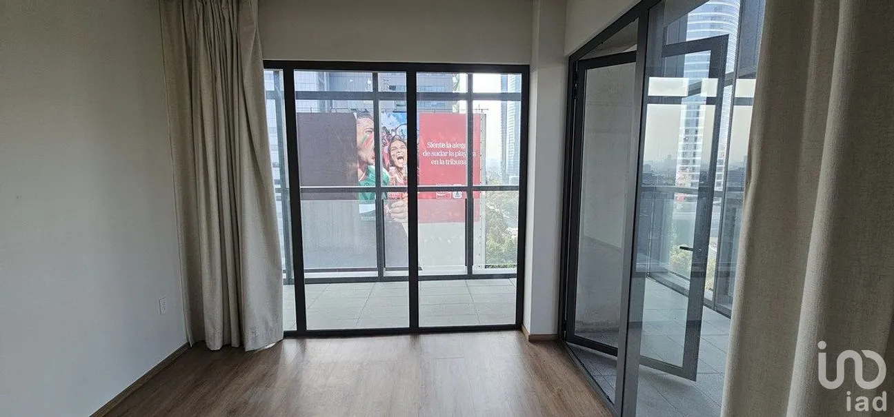 Departamento en Renta en Juárez, Cuauhtémoc, Ciudad de México | NEX-288377 | iad México | Foto 2 de 36