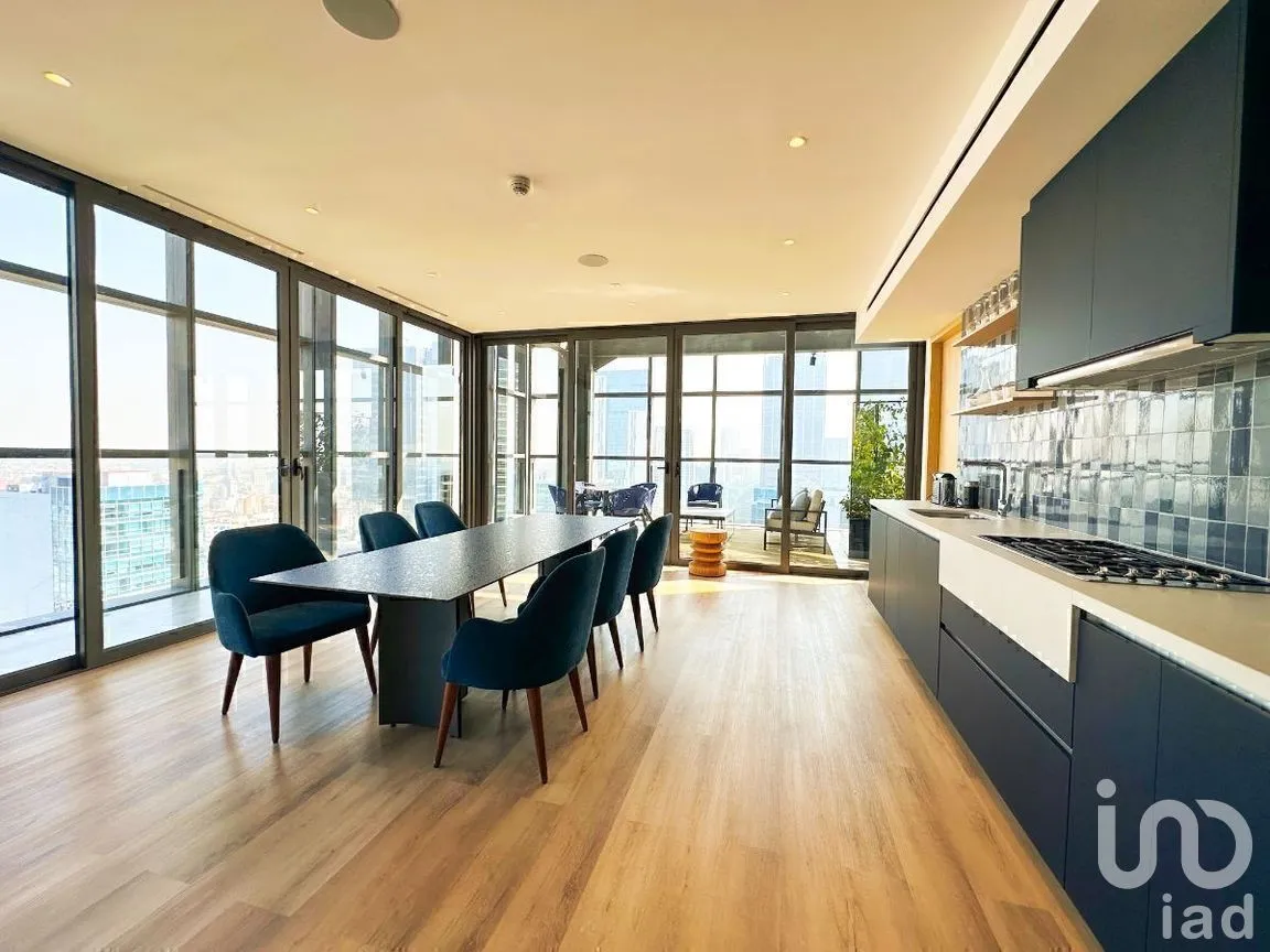 Departamento en Renta en Juárez, Cuauhtémoc, Ciudad de México | NEX-288377 | iad México | Foto 22 de 36