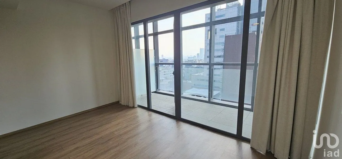 Departamento en Renta en Juárez, Cuauhtémoc, Ciudad de México | NEX-288377 | iad México | Foto 4 de 36