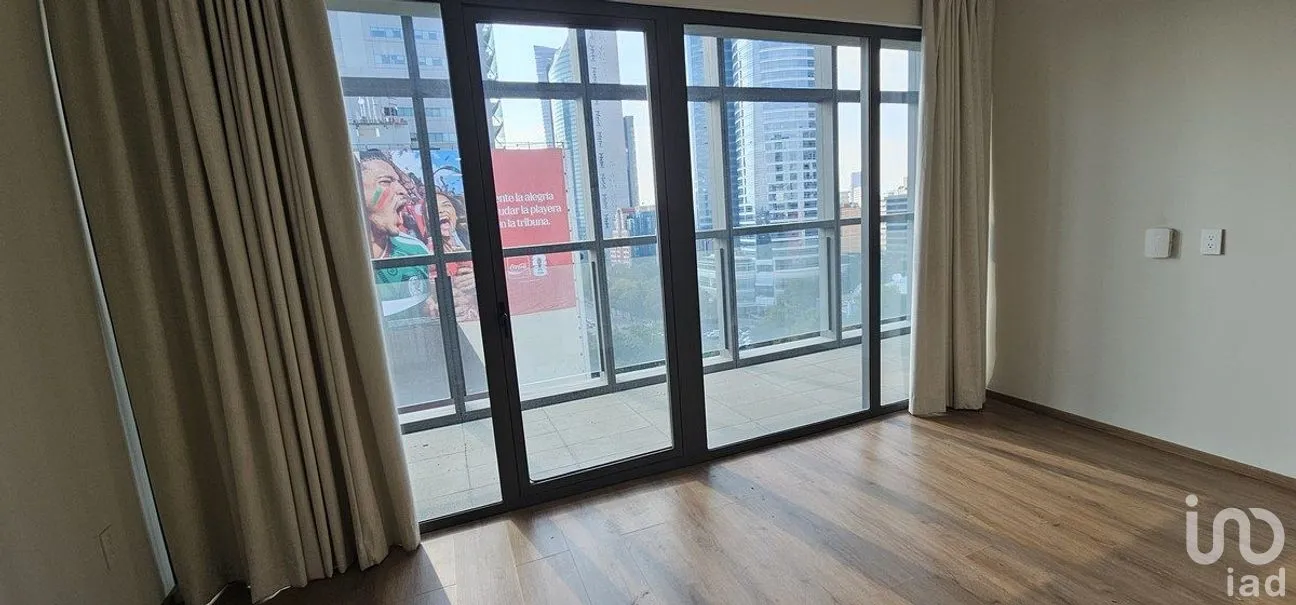 Departamento en Renta en Juárez, Cuauhtémoc, Ciudad de México | NEX-288377 | iad México | Foto 5 de 36