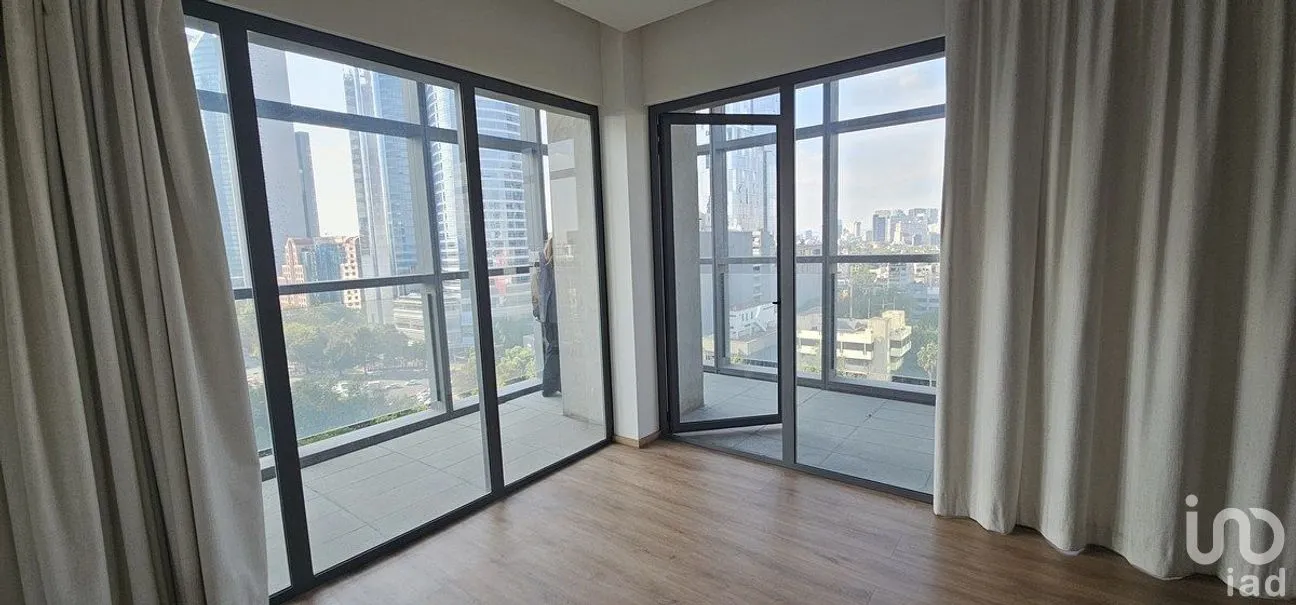 Departamento en Renta en Juárez, Cuauhtémoc, Ciudad de México | NEX-288377 | iad México | Foto 1 de 36