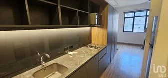 NEX-288397 - Departamento en Renta, con 1 baño, con 31 m2 de construcción en Juárez, CP 06600, Ciudad de México.