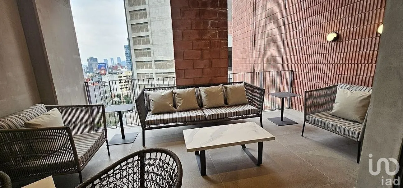 Departamento en Renta en Nápoles, Benito Juárez, Ciudad de México | NEX-288868 | iad México | Foto 12 de 37