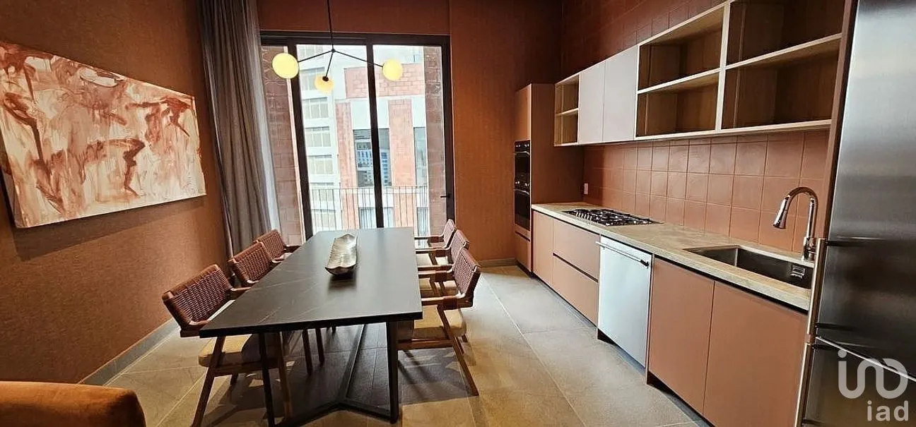 Departamento en Renta en Nápoles, Benito Juárez, Ciudad de México | NEX-288868 | iad México | Foto 14 de 37