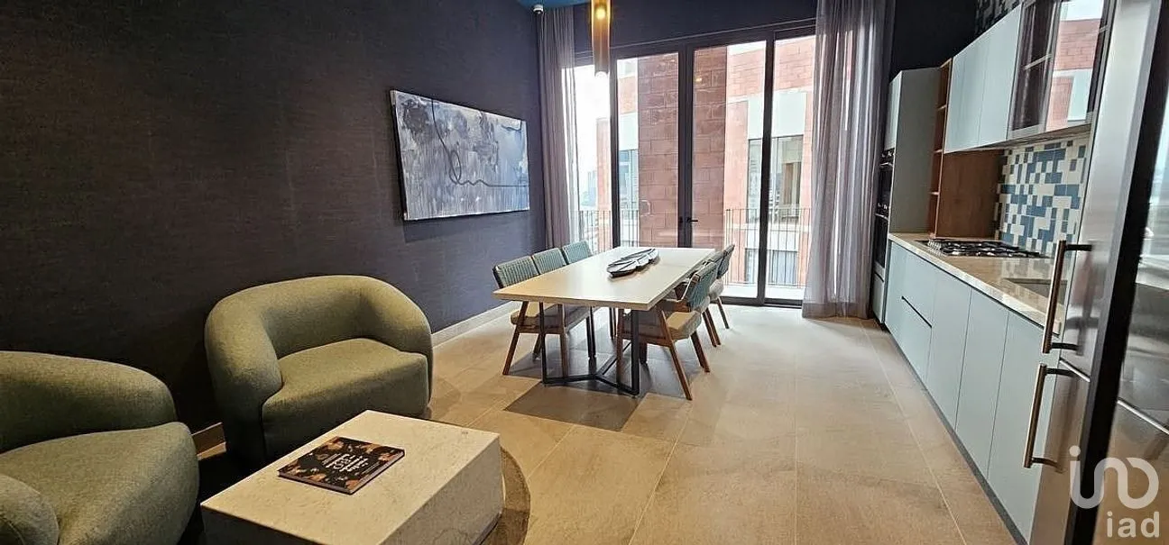 Departamento en Renta en Nápoles, Benito Juárez, Ciudad de México | NEX-288868 | iad México | Foto 18 de 37