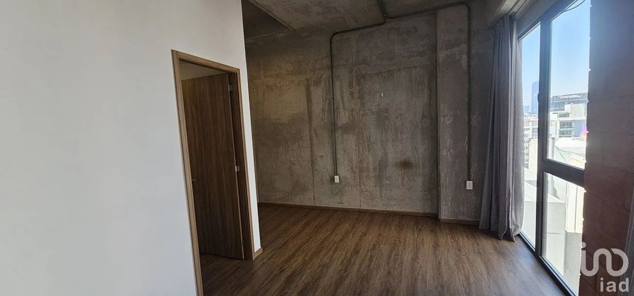 Departamento en Renta en Nápoles, Benito Juárez, Ciudad de México | NEX-288868 | iad México | Foto 3 de 37