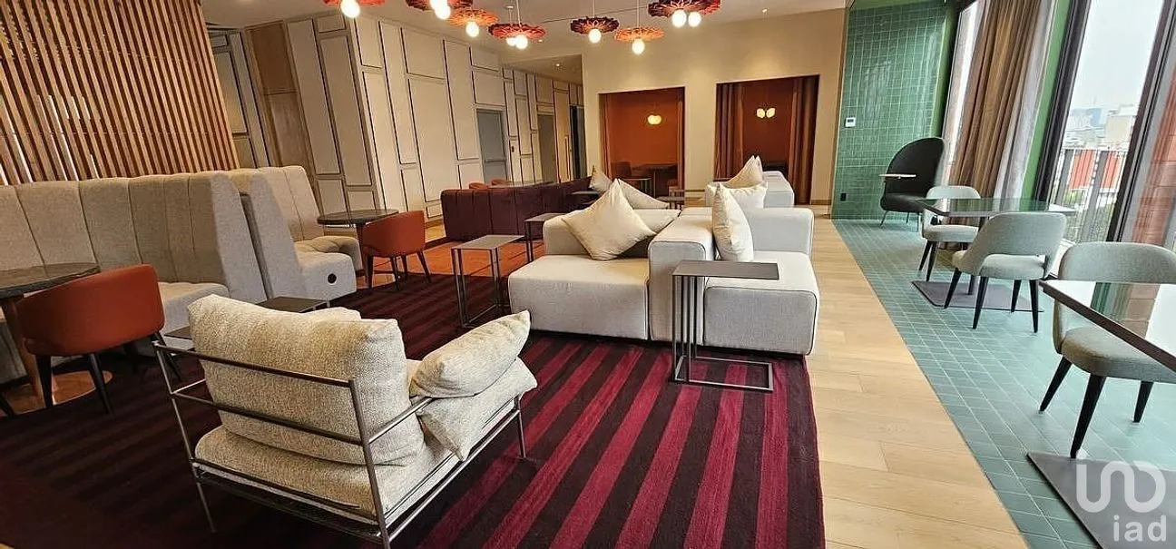 Departamento en Renta en Nápoles, Benito Juárez, Ciudad de México | NEX-288868 | iad México | Foto 23 de 37