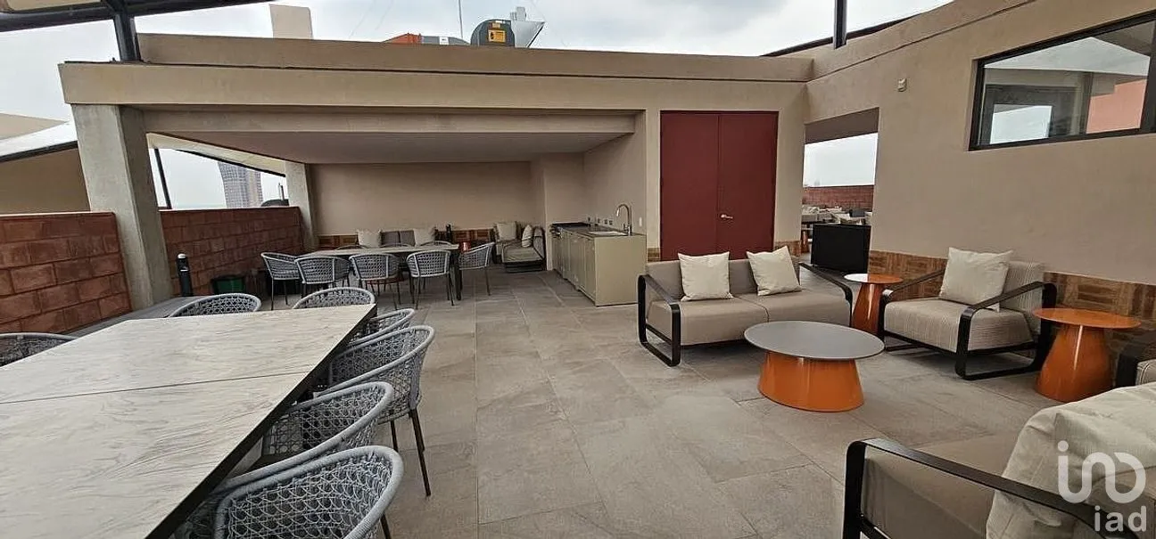 Departamento en Renta en Nápoles, Benito Juárez, Ciudad de México | NEX-288868 | iad México | Foto 26 de 37