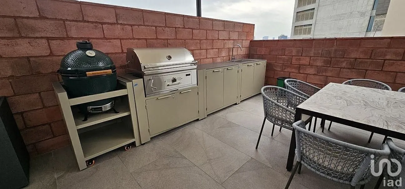 Departamento en Renta en Nápoles, Benito Juárez, Ciudad de México | NEX-288868 | iad México | Foto 27 de 37