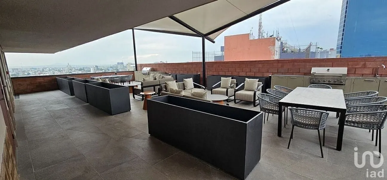 Departamento en Renta en Nápoles, Benito Juárez, Ciudad de México | NEX-288868 | iad México | Foto 28 de 37