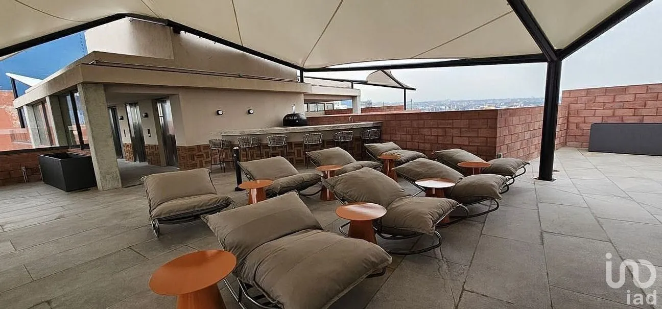 Departamento en Renta en Nápoles, Benito Juárez, Ciudad de México | NEX-288868 | iad México | Foto 30 de 37