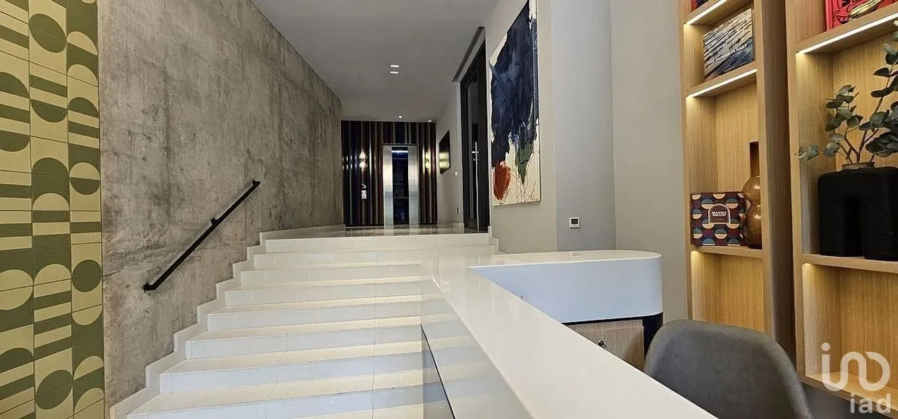 Departamento en Renta en Nápoles, Benito Juárez, Ciudad de México | NEX-288868 | iad México | Foto 32 de 37