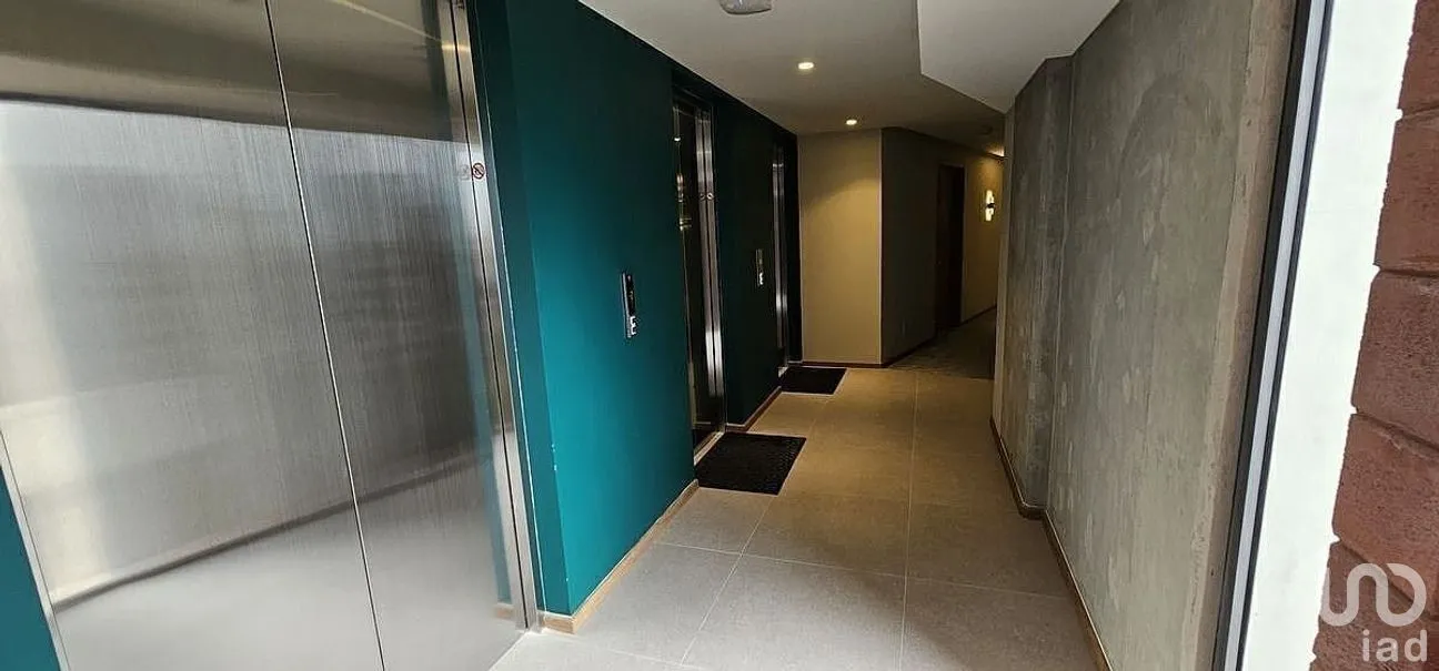 Departamento en Renta en Nápoles, Benito Juárez, Ciudad de México | NEX-288868 | iad México | Foto 33 de 37