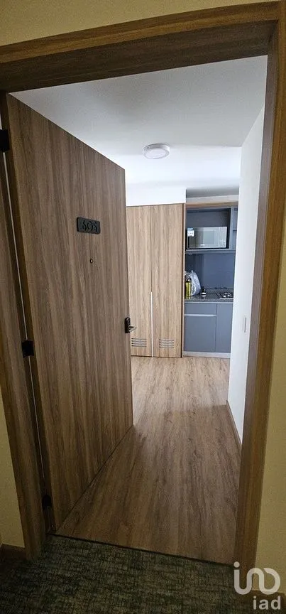 Departamento en Renta en Nápoles, Benito Juárez, Ciudad de México | NEX-288868 | iad México | Foto 9 de 37
