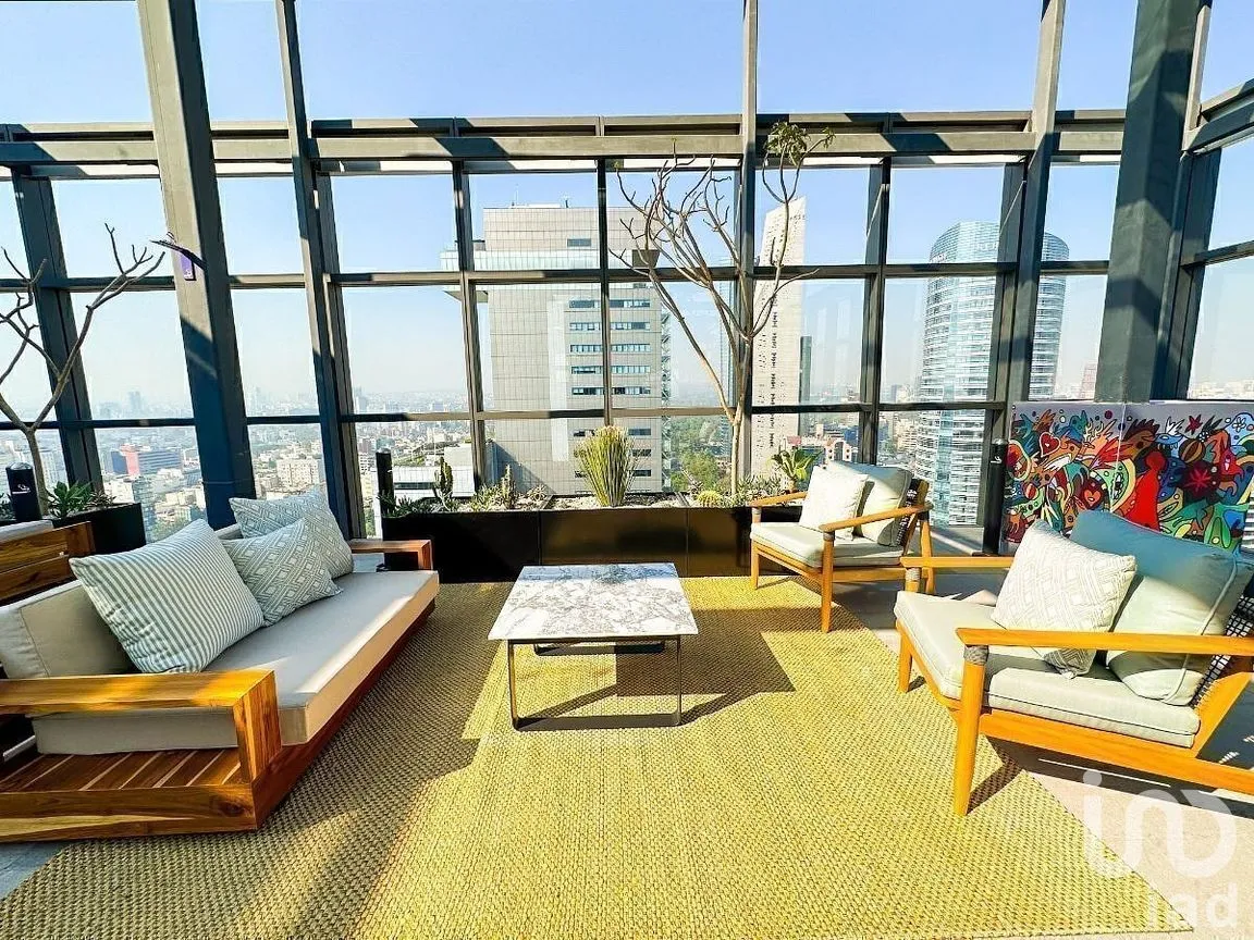 Departamento en Renta en Juárez, Cuauhtémoc, Ciudad de México | NEX-290634 | iad México | Foto 36 de 44