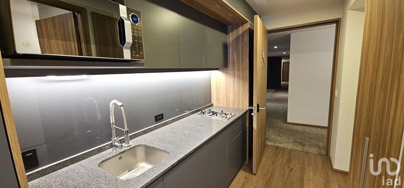 Departamento en Renta en Juárez, Cuauhtémoc, Ciudad de México | NEX-290634 | iad México | Foto 9 de 44