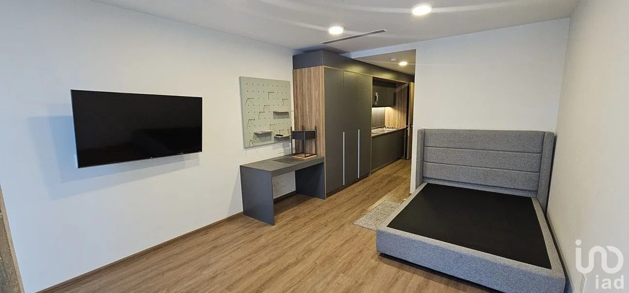 Departamento en Renta en Juárez, Cuauhtémoc, Ciudad de México | NEX-290634 | iad México | Foto 1 de 44