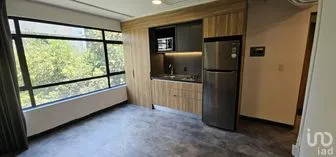 NEX-291460 - Departamento en Renta, con 1 baño, con 28.22 m2 de construcción en Del Valle Norte, CP 03103, Ciudad de México.