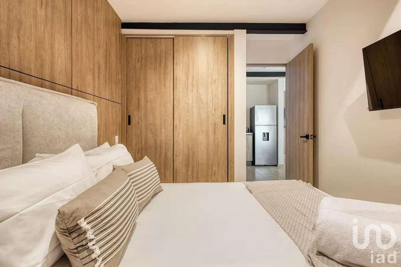 Departamento en Venta en Roma Norte, Cuauhtémoc, Ciudad de México | NEX-293809 | iad México | Foto 2 de 40