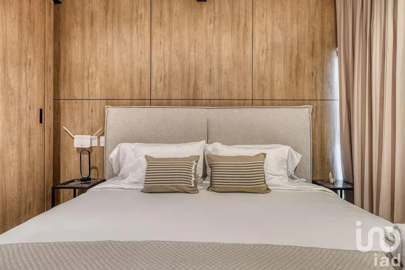 Departamento en Venta en Roma Norte, Cuauhtémoc, Ciudad de México | NEX-293809 | iad México | Foto 11 de 40