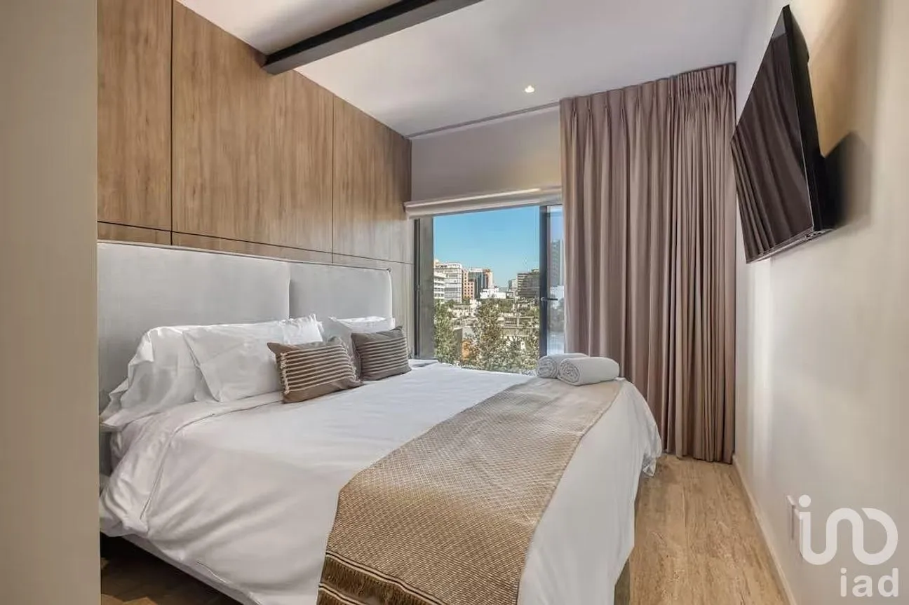 Departamento en Venta en Roma Norte, Cuauhtémoc, Ciudad de México | NEX-293809 | iad México | Foto 12 de 40