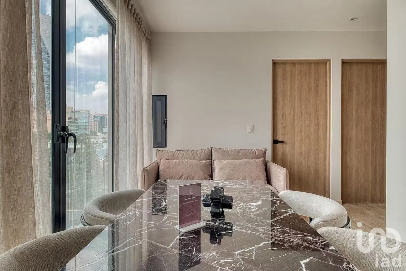 Departamento en Venta en Roma Norte, Cuauhtémoc, Ciudad de México | NEX-293809 | iad México | Foto 13 de 40