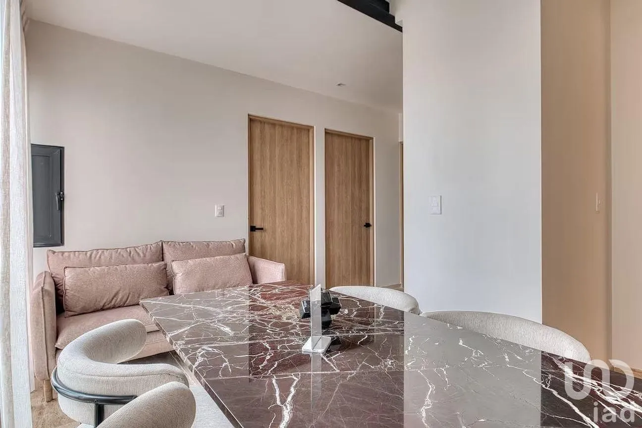 Departamento en Venta en Roma Norte, Cuauhtémoc, Ciudad de México | NEX-293809 | iad México | Foto 14 de 40