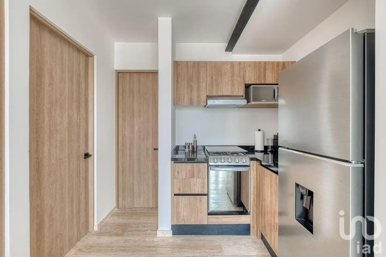 Departamento en Venta en Roma Norte, Cuauhtémoc, Ciudad de México | NEX-293809 | iad México | Foto 17 de 40
