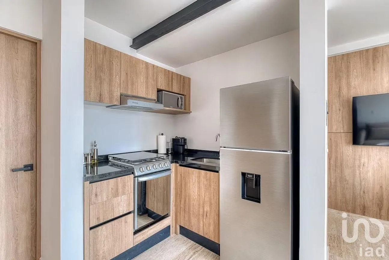 Departamento en Venta en Roma Norte, Cuauhtémoc, Ciudad de México | NEX-293809 | iad México | Foto 18 de 40