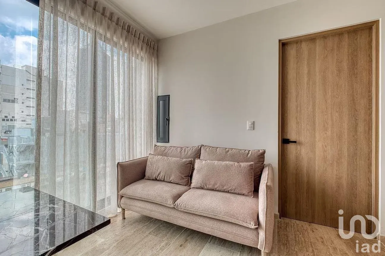 Departamento en Venta en Roma Norte, Cuauhtémoc, Ciudad de México | NEX-293809 | iad México | Foto 19 de 40