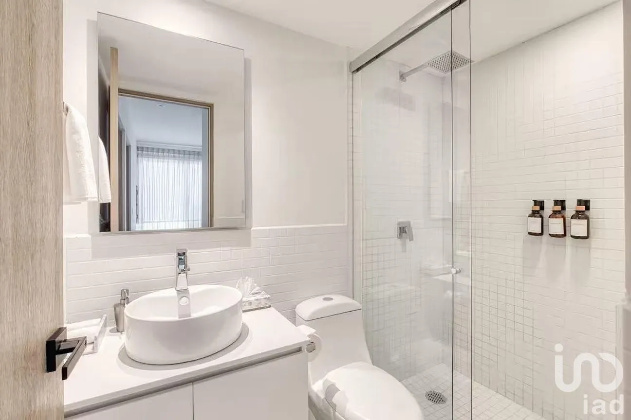 Departamento en Venta en Roma Norte, Cuauhtémoc, Ciudad de México | NEX-293809 | iad México | Foto 3 de 40