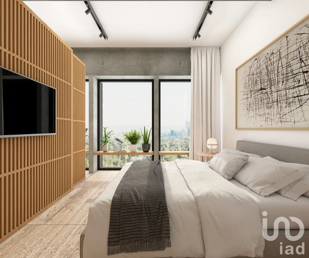 Departamento en Venta en Roma Norte, Cuauhtémoc, Ciudad de México | NEX-293809 | iad México | Foto 21 de 40