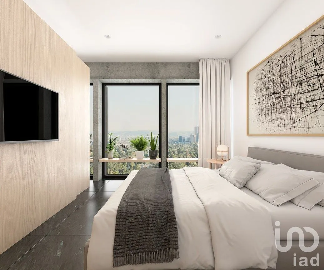Departamento en Venta en Roma Norte, Cuauhtémoc, Ciudad de México | NEX-293809 | iad México | Foto 22 de 40