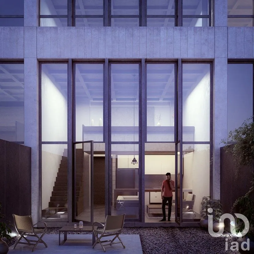 Departamento en Venta en Roma Norte, Cuauhtémoc, Ciudad de México | NEX-293809 | iad México | Foto 25 de 40
