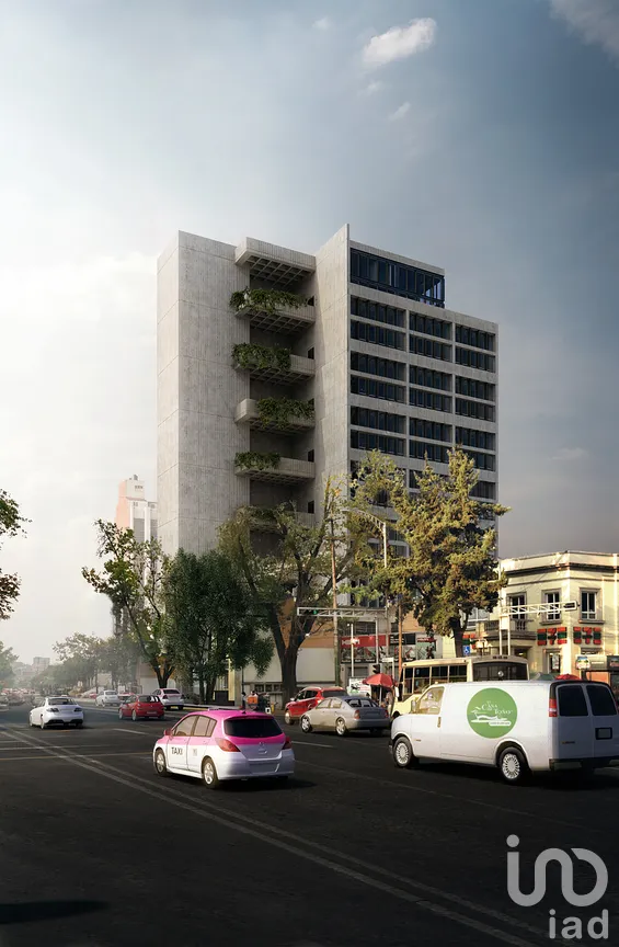 Departamento en Venta en Roma Norte, Cuauhtémoc, Ciudad de México | NEX-293809 | iad México | Foto 26 de 40