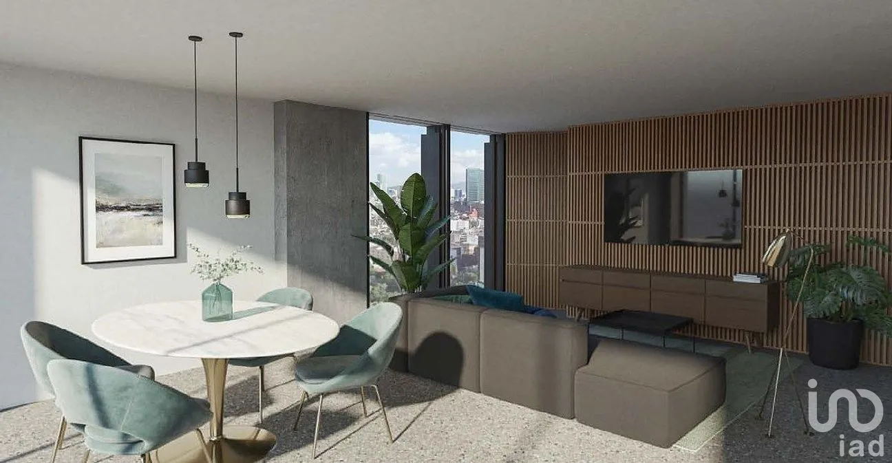 Departamento en Venta en Roma Norte, Cuauhtémoc, Ciudad de México | NEX-293809 | iad México | Foto 27 de 40