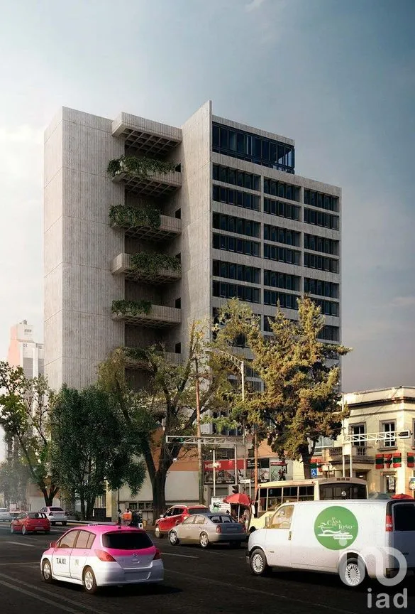 Departamento en Venta en Roma Norte, Cuauhtémoc, Ciudad de México | NEX-293809 | iad México | Foto 28 de 40