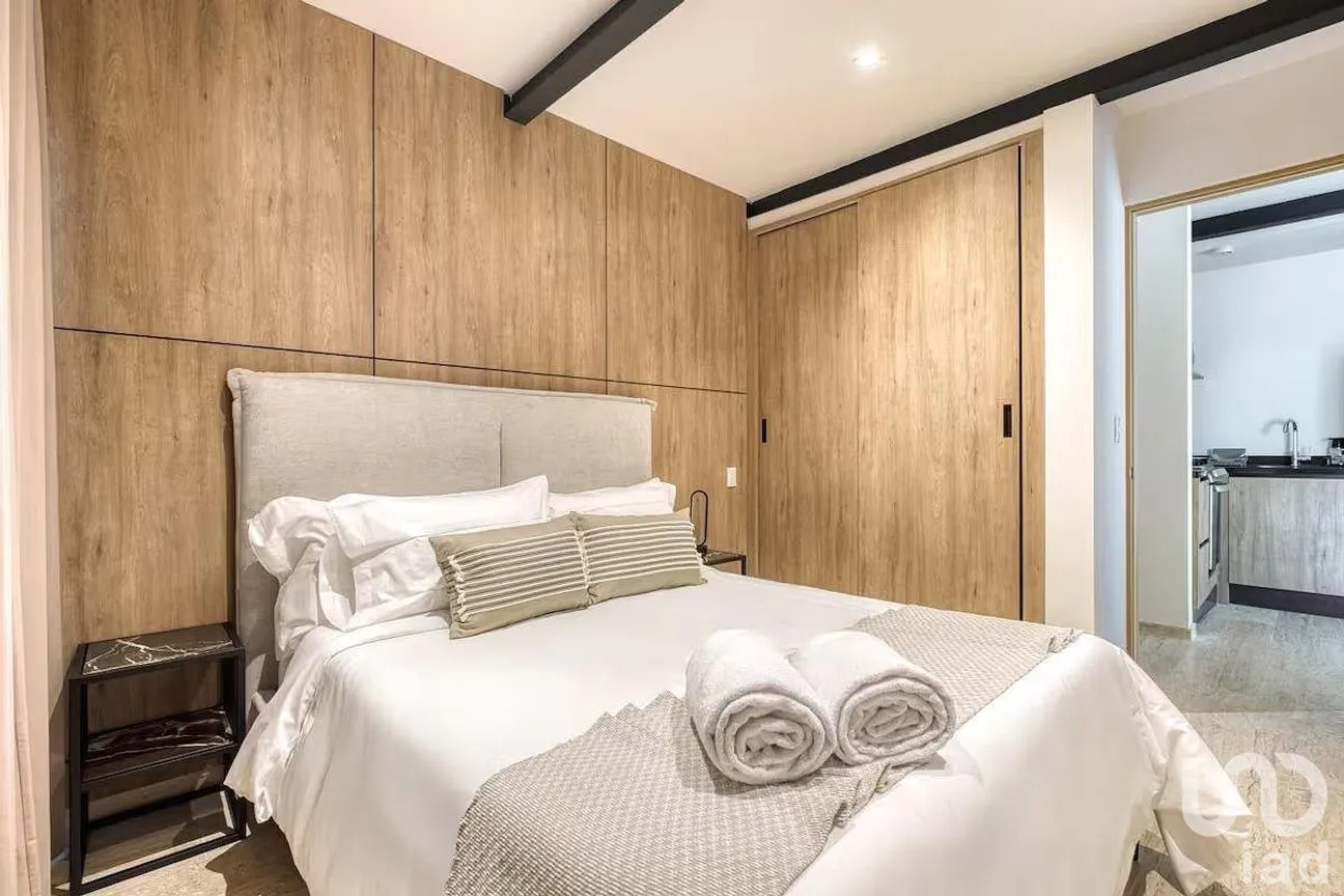 Departamento en Venta en Roma Norte, Cuauhtémoc, Ciudad de México | NEX-293809 | iad México | Foto 4 de 40