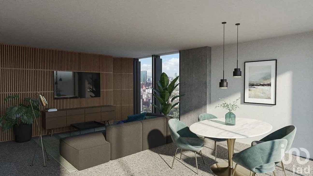 Departamento en Venta en Roma Norte, Cuauhtémoc, Ciudad de México | NEX-293809 | iad México | Foto 31 de 40