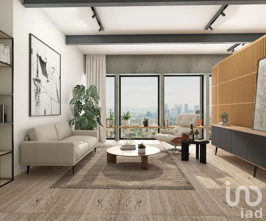 Departamento en Venta en Roma Norte, Cuauhtémoc, Ciudad de México | NEX-293809 | iad México | Foto 35 de 40