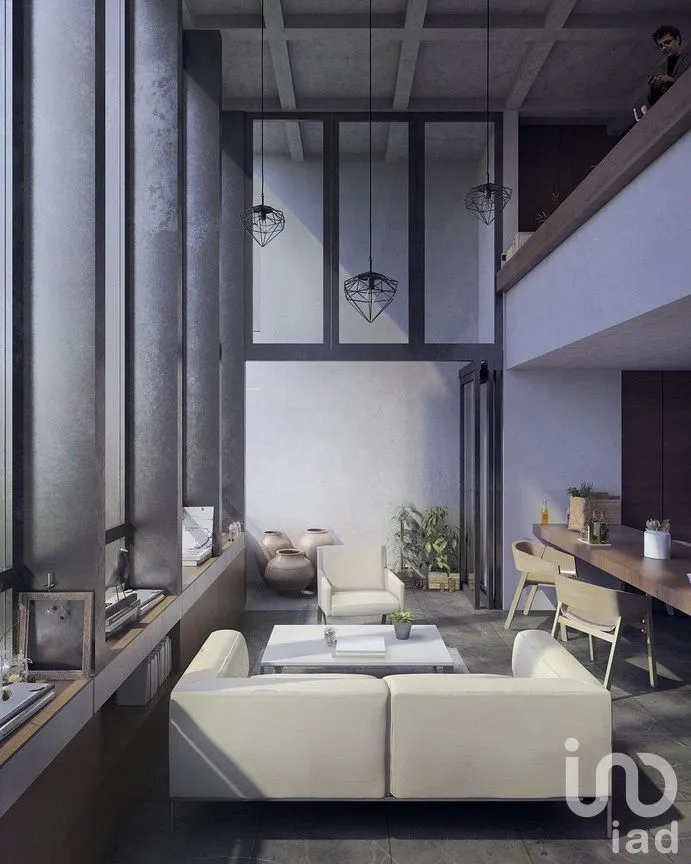 Departamento en Venta en Roma Norte, Cuauhtémoc, Ciudad de México | NEX-293809 | iad México | Foto 39 de 40