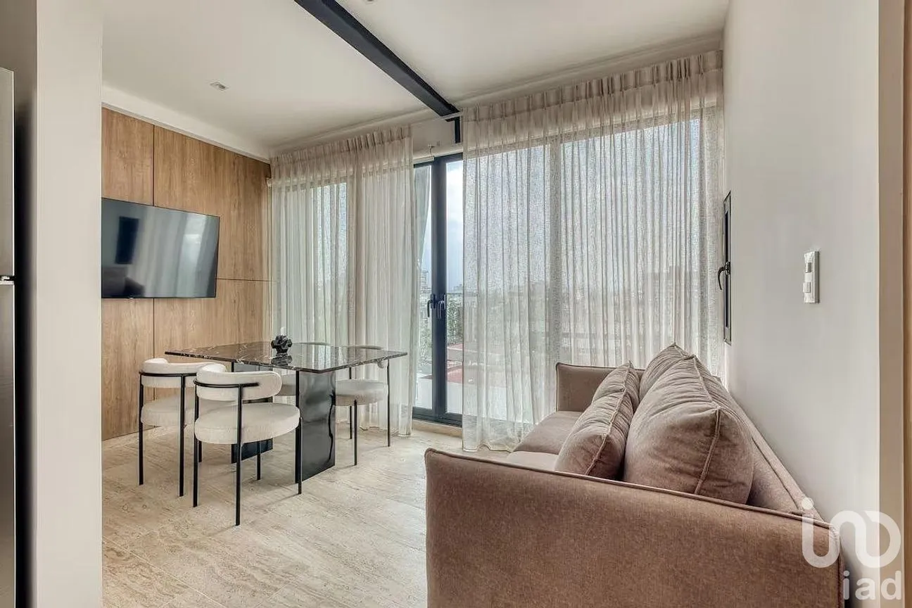 Departamento en Venta en Roma Norte, Cuauhtémoc, Ciudad de México | NEX-293809 | iad México | Foto 40 de 40