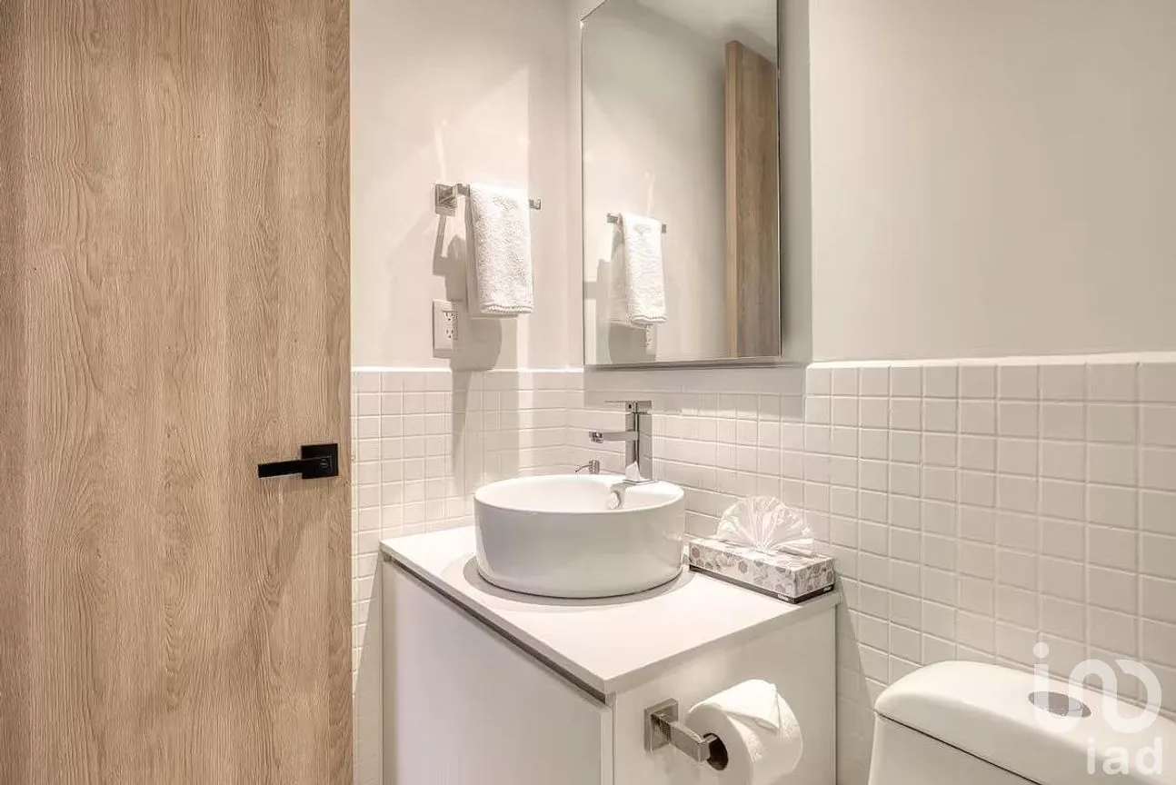 Departamento en Venta en Roma Norte, Cuauhtémoc, Ciudad de México | NEX-293809 | iad México | Foto 6 de 40