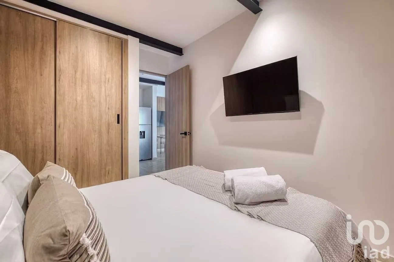 Departamento en Venta en Roma Norte, Cuauhtémoc, Ciudad de México | NEX-293809 | iad México | Foto 7 de 40
