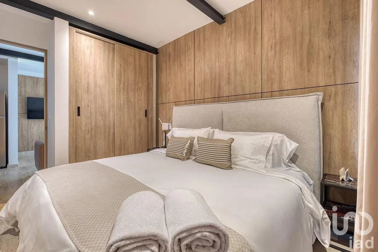 Departamento en Venta en Roma Norte, Cuauhtémoc, Ciudad de México | NEX-293809 | iad México | Foto 10 de 40