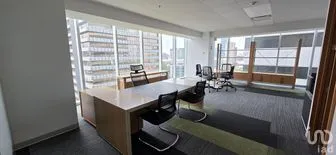 NEX-299012 - Oficina en Renta, con 10 baños, con 1119 m2 de construcción.